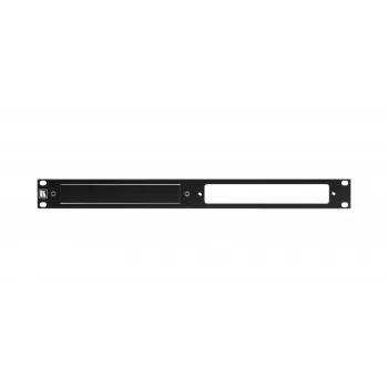 Kramer RK-T2B-B Rack Bracket-Adapter 1U 19 inch Melns