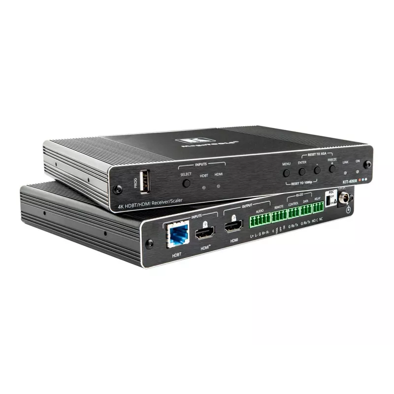 Kramer Electronics MegaTOOLS KIT-400 HDBaseT pārraides sistēma