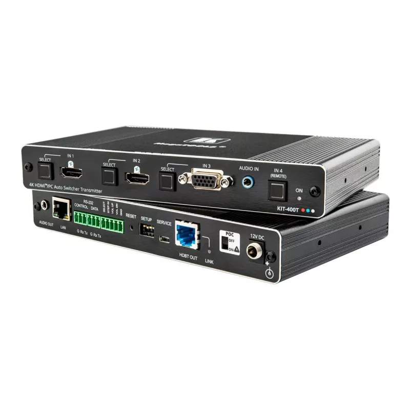 Kramer Electronics MegaTOOLS KIT-400 HDBaseT pārraides sistēma