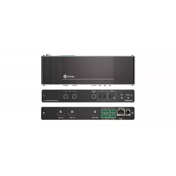 Kramer Electronics SWT3-21-H 2x1 automātiskais pārslēdzējs 4K60 HDR HDMI ar RS-232