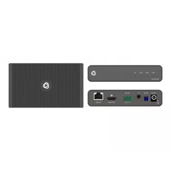 Kramer Electronics EXT3-H-R HDBaseT 3.0 uztvērējs - 4K60 4:4:4, HDMI, Long Reach, IR, RS-232