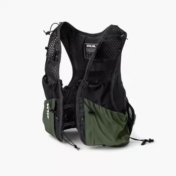 Silva Strive 5 Veste - Zaļa, S izmērs