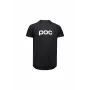 POC Reform Enduro Tee - uranium black izmērs: S