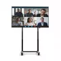 SMS Func Lite Motorized Display Trolley Size Max 65-100 inch 120 kg