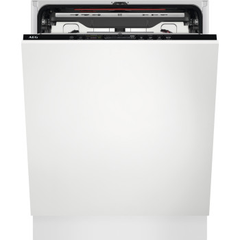 AEG FSK75758P pilnībā integrējama trauku mazgājamā mašīna, 14 komplekti