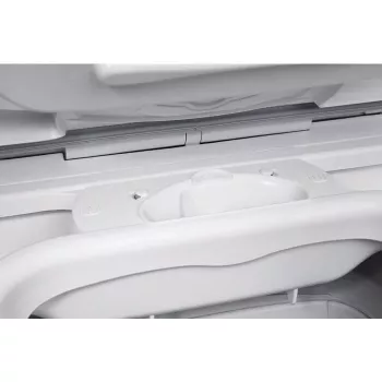 Electrolux EW6TN5061F augšējās iekraušanas veļas mašīna, 6 kg, 1000 apgr./min, balta
