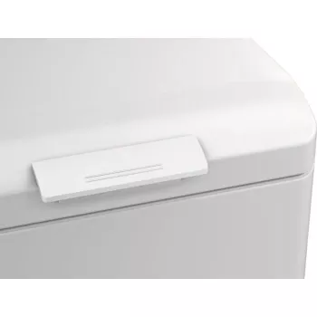 Electrolux EW6TN5061F augšējās iekraušanas veļas mašīna, 6 kg, 1000 apgr./min, balta