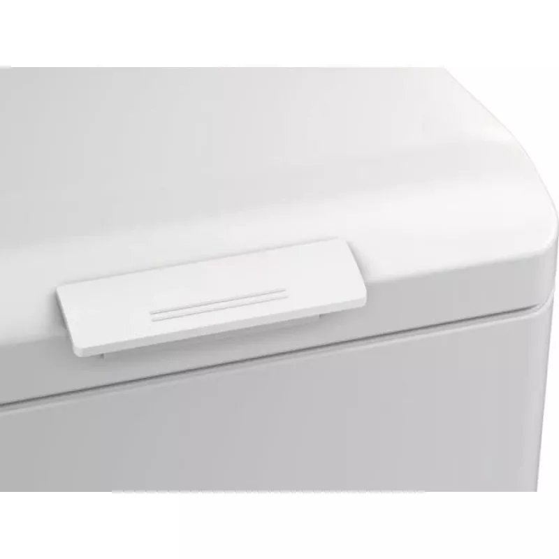 Electrolux EW6TN5061F augšējās iekraušanas veļas mašīna, 6 kg, 1000 apgr./min, balta