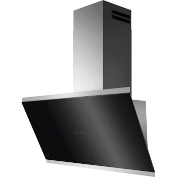 AEG Series 7000 sienas skursteņa tvaika nosūcējs ar SilenceTech 90 cm