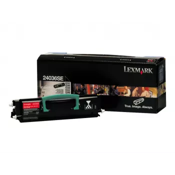 Lexmark Original Black Toner Cartridge LCCP (60,000 Pages) - 12A8300