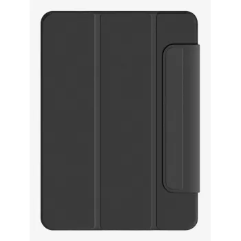 Pomologic BookCover Apple iPad Pro 13 M4 (2024) Melns