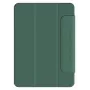 Pomologic BookCover Apple iPad Pro 13 M4 (2024) Tumši zaļš