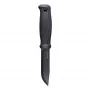 Morakniv Garberg Black Carbon Steel Full Tang nazis ar polimēra apvalku
