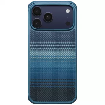 PITAKA Aramid ProGuard MagSafe Case for iPhone 17 Pro Moonrise