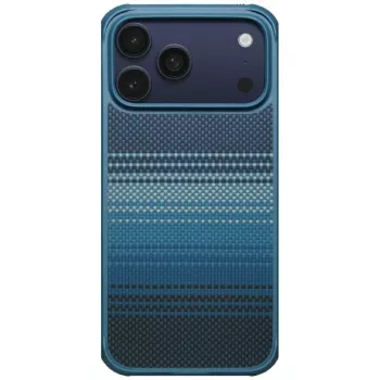 PITAKA Aramid ProGuard MagSafe Case iPhone 17 Pro Max Moonrise