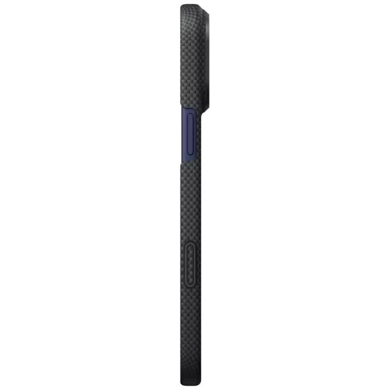 PITAKA Aries Ultra-Slim MagSafe Case for iPhone 17 Pro - Black