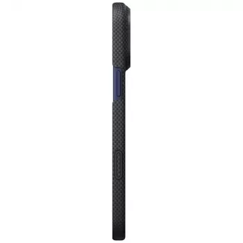 PITAKA Aries Ultra-Slim No Problemo MagSafe Case for iPhone 17 Pro Max, Black