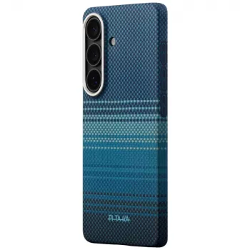 PITAKA Edge Case MagSafe for Samsung Galaxy S26 Moonrise