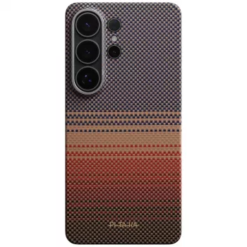 PITAKA Edge Case MagSafe Samsung Galaxy S26 Ultra - Sunset