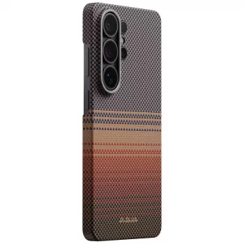 PITAKA Edge Case MagSafe Samsung Galaxy S26 Ultra - Sunset