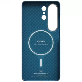 PITAKA Edge Case MagSafe for Samsung Galaxy S26 Ultra Moonrise