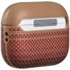 PITAKA Aramid Fiber Case for AirPods Pro 3, Sunset