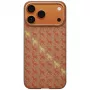 PITAKA Happiness Rides Edge Case MagSafe for iPhone 17 Pro Amber