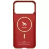 PITAKA Happiness Rides Edge Case MagSafe for iPhone 17 Pro Max Amber