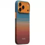 PITAKA Edge Case California Dream 01 for iPhone 17 Pro - Sunset