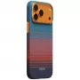 PITAKA Edge Case California Dream 03 iPhone 17 Pro Max Sunset