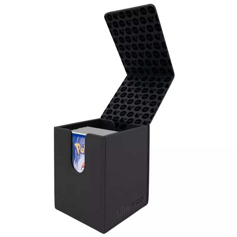 Ultra PRO TCG Card Box Pokemon Pikachu Elite 100+