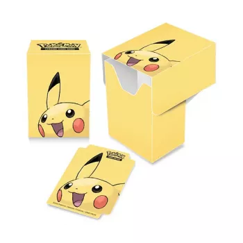 Ultra PRO TCG kārbu komplekts Pokémon Pikachu 65+