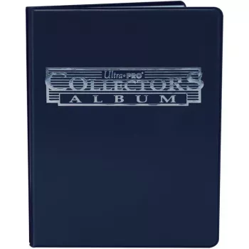 Ultra PRO TCG Card Binder A4 180+ Black