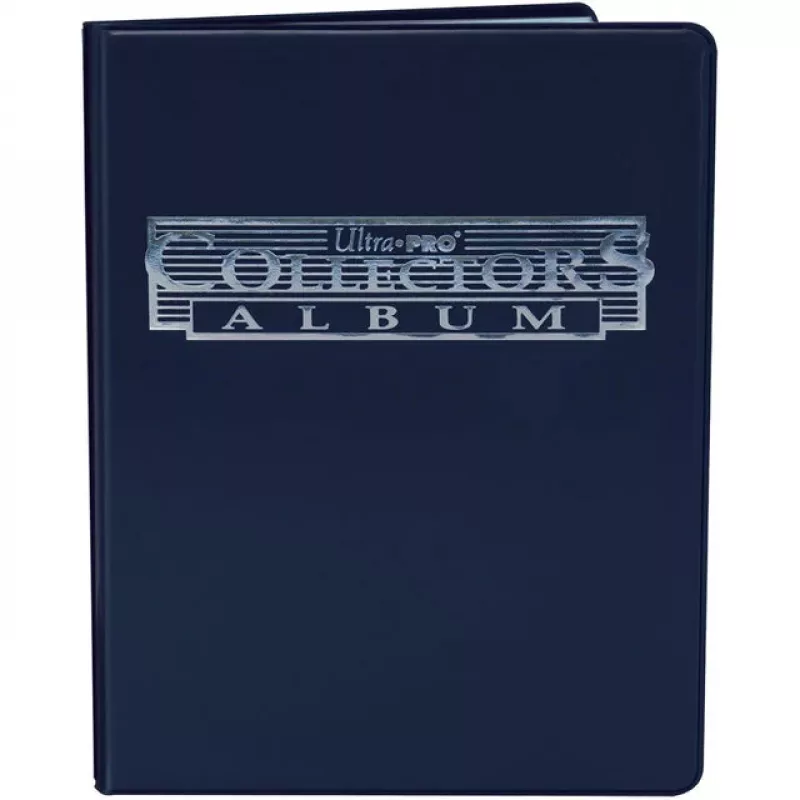 Ultra PRO TCG Card Binder A4 180+ Black
