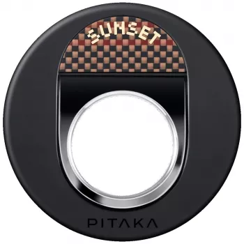 PITAKA MagEZ Grip 3 MagSafe Magnetic Phone Grip Sunset
