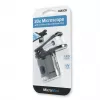 Carson MicroMini 20x rokas mikroskops ar LED apgaismojumu - melns