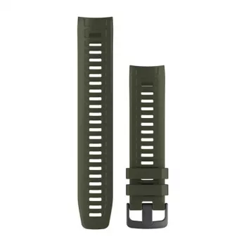HAMA Garmin Instinct Replacement Watch Band Moss 22 mm Silicone