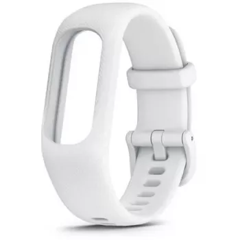 HAMA nomaiņas siksniņa Garmin Vivosmart 5, balta, maza/vidēja