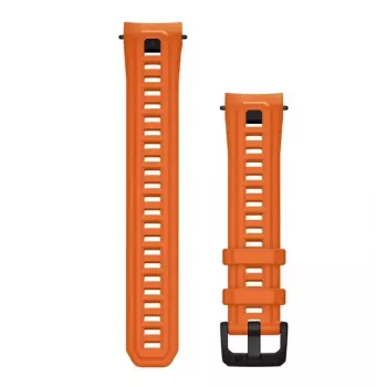 Garmin 22mm Silikona QuickFit Siksniņa Ember Orange Instinct E 45mm 010-13398-03