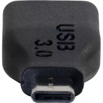 C2G USB C uz USB A Adapteris - USB C uz USB Adapteri - 5Gbps - Melns - M/F