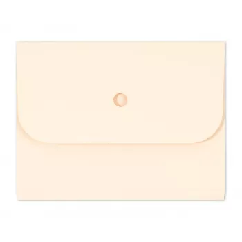 ELCO Ordo Forte dokumentu mape A4, 320 x 245 mm, 320 g/m², gaiši krēmkrāsas (chamois), 25 gab. (29494.41)