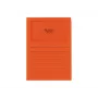ELCO Ordo Classico dokumentu mape A4, 220 x 310 mm, 120 g/m², oranža, 100 gab. (29489.82)