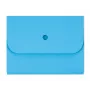 ELCO 25 Filing Folders Ordo Forte A4 3 mm Spine Blue