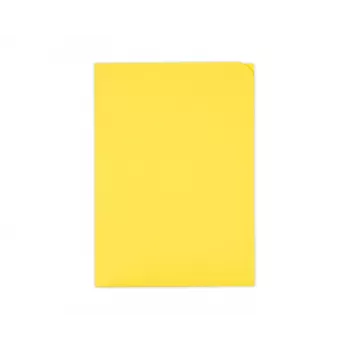 ELCO Ordo Discreta dokumentu mape A4, 220 x 310 mm, 120 g/m², intensīvi dzeltena, 100 gab. (29466.72)