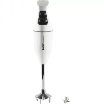 Bamix Classic Bianco C 140 rokas blenderis, balts, 140 W