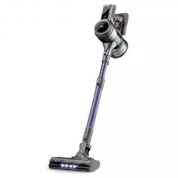 Solis Flex Vac Cleaner 350 bezvadu rokas un stieņa putekļu sūcējs, 11,1 V litija jonu, 2200 mAh (S0351)
