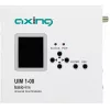 AXING UIM 1-00 Universālais ievades modulators HDMI CVBS YPbPr uz RF DVB-T/C