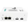 AXING UIM 1-00 Universālais ievades modulators HDMI CVBS YPbPr uz RF DVB-T/C