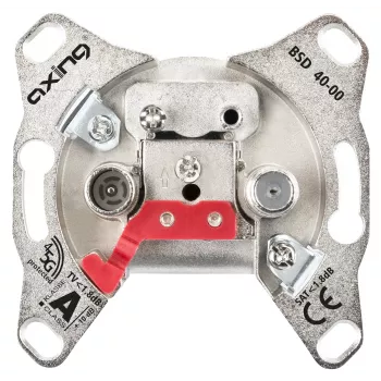 AXING BK/SAT Abonentu kontaktligzda BSD 40-005-2200 MHz (BSD04000)