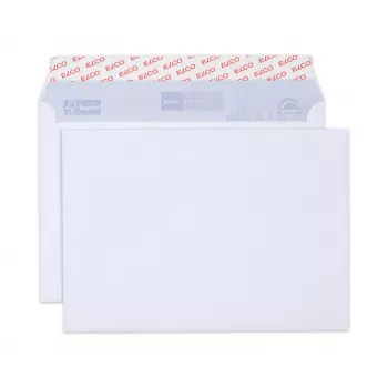 ELCO Proclima aploksne C5 (162 x 229 mm), bez lodziņa, pašlīmējoša, 100 g/m², 25 gab. (74270.20)